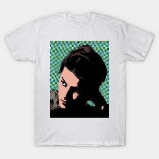 james bay style pop art T-Shirt